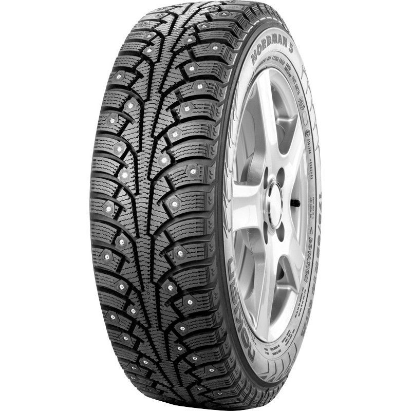 Зимние шины Nokian Tyres Nordman 5 215/60R17 100T